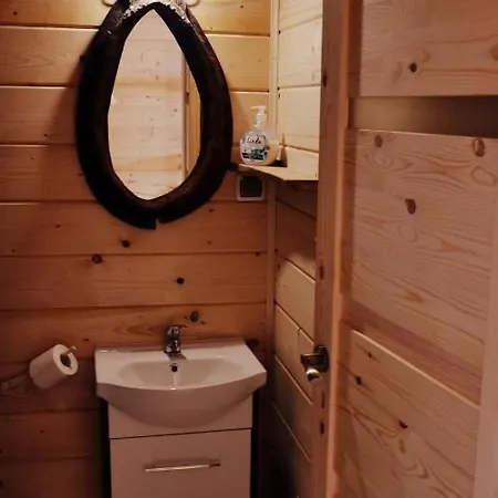 Lodge Goralskie Przy Karczmie *