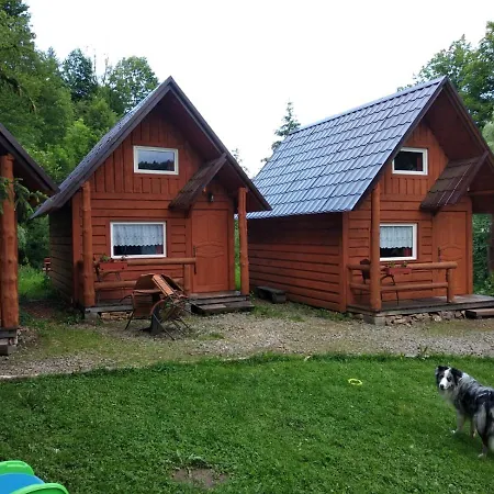 Goralskie Przy Karczmie Szlachtowskiej Domek letniskowy