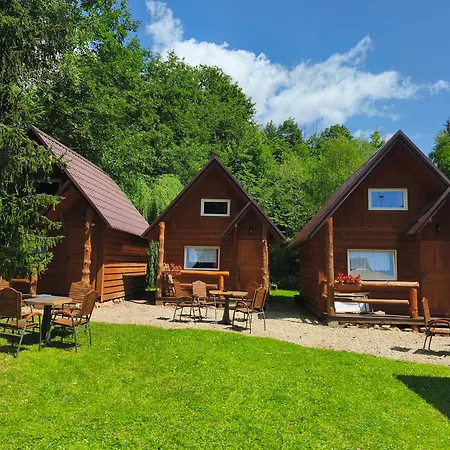 Lodge Goralskie Przy Karczmie *