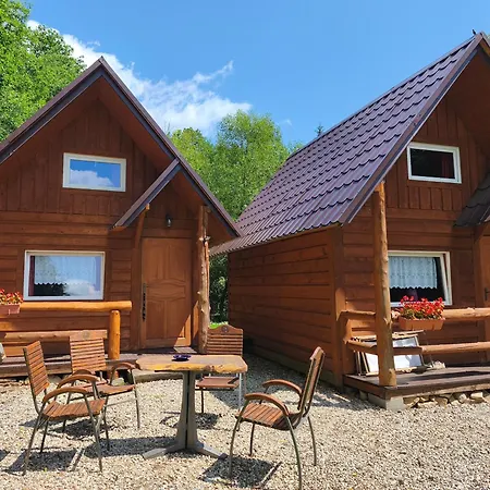 Lodge Goralskie Przy Karczmie *