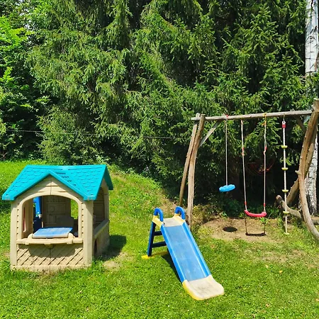 Lodge Goralskie Przy Karczmie