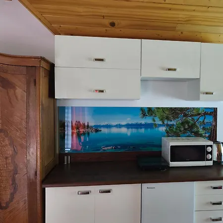 Lodge Goralskie Przy Karczmie
